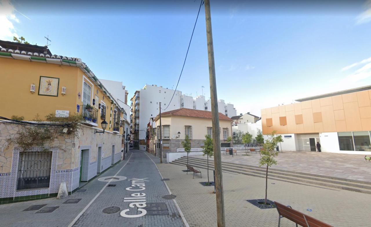 Holidays2Malaga Zamorano Cerca Del Centro Con Wifi Luaran gambar